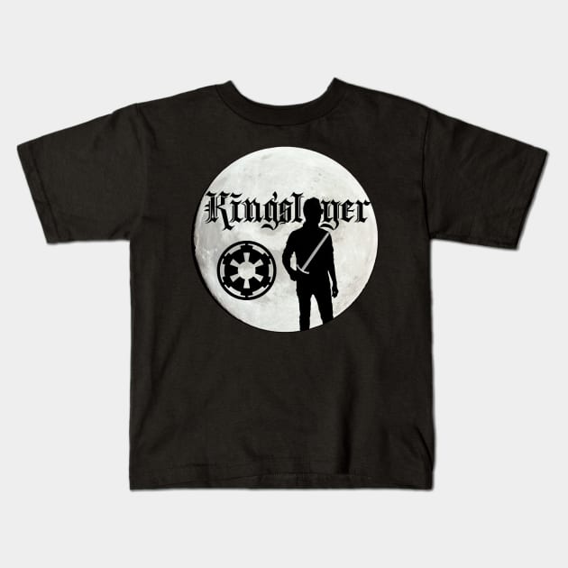 Kingslayer Kids T-Shirt by MTFO